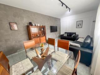 Apartamento VIP Centro Serra Negra - Familiar - Serra Negra - 9