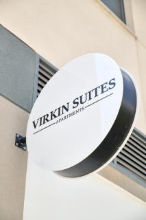 Romantic Apartment N1 Oceanografico Virkin Suites - 2