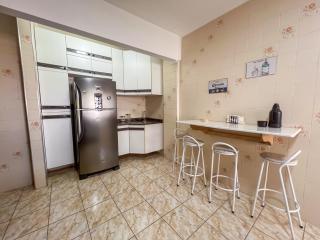 Apartamento VIP Centro Serra Negra - Familiar - 4