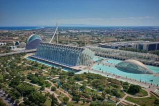 Romantic Apartment N1 Oceanografico Virkin Suites - Valencia - 6