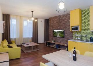 Comfy 3 Apartment house for 9 people - Tbilisi - 2