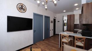 Newly Renovated Stylish 1BR Apartment For 4 - Tbilisi - 9