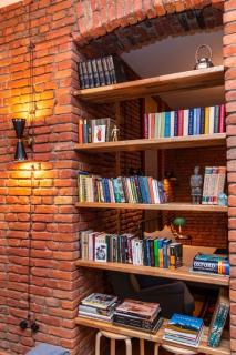 Stylish 1BR apt Close to Rustaveli Avenue - Tbilisi - 3