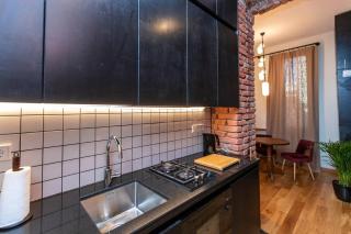 Stylish 1BR apt Close to Rustaveli Avenue - 5