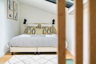 Magnifique Loft lumineux Paris Alesia - París - 1