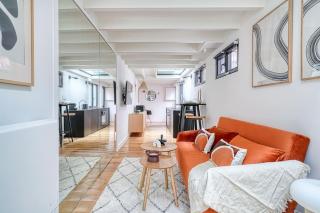 Magnifique Loft lumineux Paris Alesia - París - 9