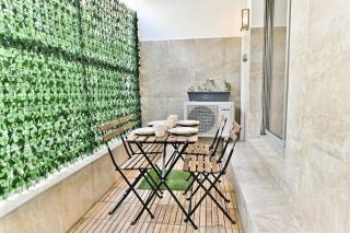 Appartement spacieux et paisible Paris 19ème - París - 8