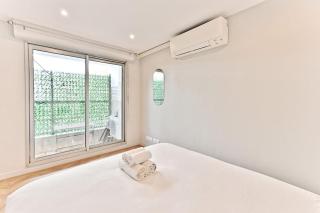 Appartement spacieux et paisible Paris 19ème - París - 7