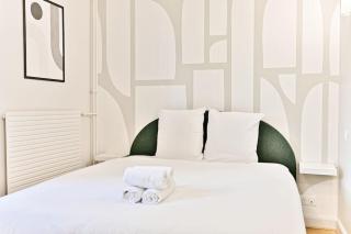 Appartement spacieux et paisible Paris 19ème - París - 5