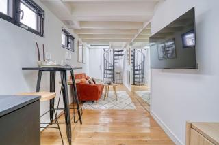 Magnifique Loft lumineux Paris Alesia - París - 8