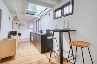 Magnifique Loft lumineux Paris Alesia - París - 6