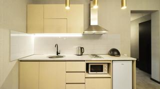 Cozy Studio Apt in Old Tbilisi - Tbilisi - 8