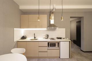 Cozy Studio Apt in Old Tbilisi - Tbilisi - 3