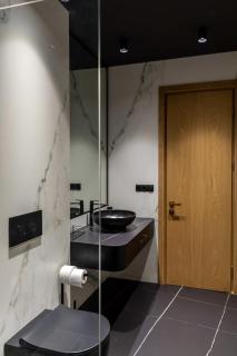 2BR apartment with a small balcony in Sololaki - Tbilisi - 6