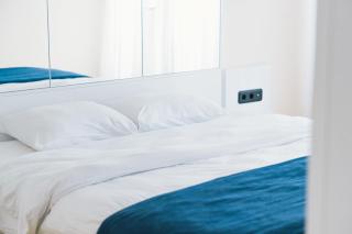 Stylish Apartment In Orbi City on 47th floor w Sea View - Batumi - 8