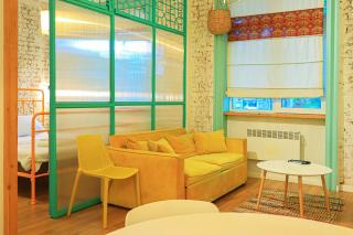 Unique beautiful 1BR apt in historic Tbilisi - Tbilisi - 8