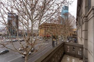 1BR Apartment w balcony on Rustaveli Avenue - Tbilisi - 6