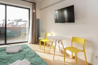 Spacious and Stylish Apartment In New Gudauri - Gudauri - 5