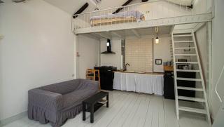 1BR Mezzanine Apt with Patio Charm for 6 - By Wehost - Tbilisi - 5