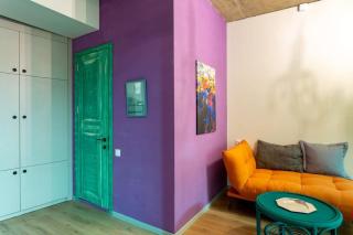 Bright & Stylish Studio In The Heart Of Tbilisi - Tbilisi - 4