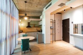 Bright & Stylish Studio In The Heart Of Tbilisi - Tbilisi - 9