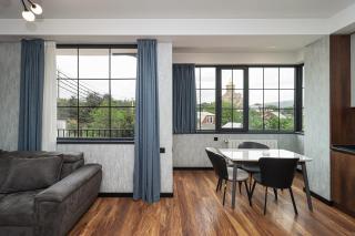 Newly Renovated Stylish Apart W stunning views - Tiflis - 0