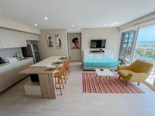 New Condo 753sf 1 Room 4 pax Cielo Mar - Cartagena das Índias - 2