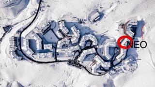 Cozy Studio Ski In Out Apartment In New Gudauri - Gudauri - 3