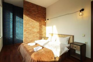 One bedroom Apartment near Fabrica - Tbilisi - 5