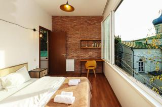 One bedroom Apartment near Fabrica - Tbilisi - 3