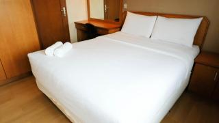 Extra Spacious and Homey 2BR at Kondominium Puncak Marina Apartment By Travelio - 9