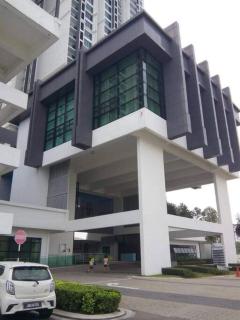Sky Loft 4 Guests Balcony Nflix Disney B30A - Johor Bahru - 1