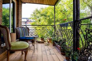 1BR Apt with Dual Terraces & Views - By Wehost - Tbilisi - 3