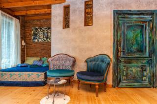 1BR Apt with Dual Terraces & Views - By Wehost - Tbilisi - 1