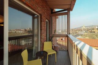 1BR Apart In Abanotubani w views-By Wehost - Tbilisi - 8