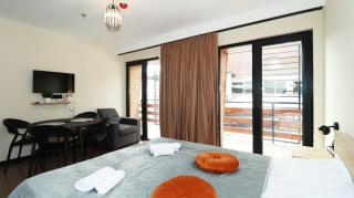 Stylish Apartment in Marshall - Gudauri - 9