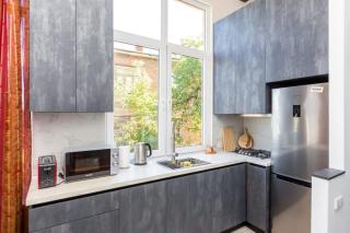 Cozy 1BR apartment with stunning views - Tbilisi - 3