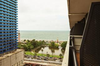 Super Cozy Apartment In Orbi - Batumi - 9