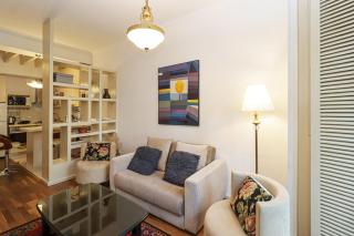 Cozy and Stylish 1BR Apt In The Heart of Tbilisi - Tbilisi - 9