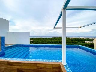 Best Studio at 5th Ave with Pool Gym Steps to Beach - Playa del Carmen - 8