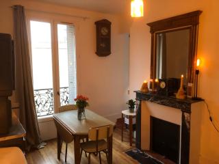 Cosy petit appartement - Parijs - 0