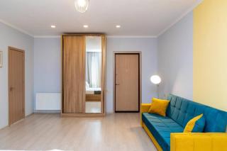 Luminous studio apt w balcony in old Tbilisi - Tbilisi - 6