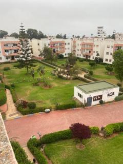 Appartement résidence jardin de atlantique mohammedia - Pont Blondin - 6