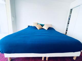 Grand Bleu, Vue sur Lac, Chic & Cosy, Plage - 2