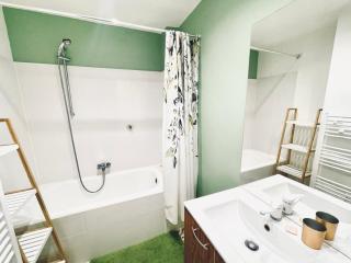 Grand Bleu, Vue sur Lac, Chic & Cosy, Plage - 5