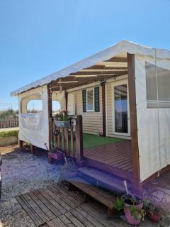 Camping le castellas L151 - 2