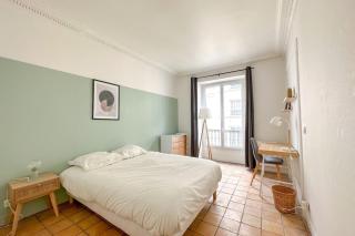 Flexliving - room - Echiquier - París - 0
