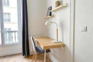 Flexliving - room - Echiquier - París - 8