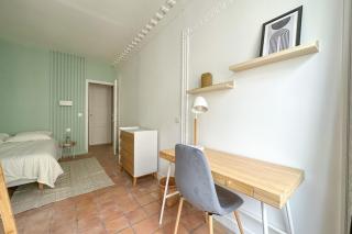 Flexliving - room - Echiquier - Parijs - 6