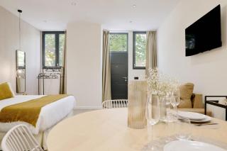 Romantic Apartment N5 Oceanografico by Virkin Suites - Valencia - 9